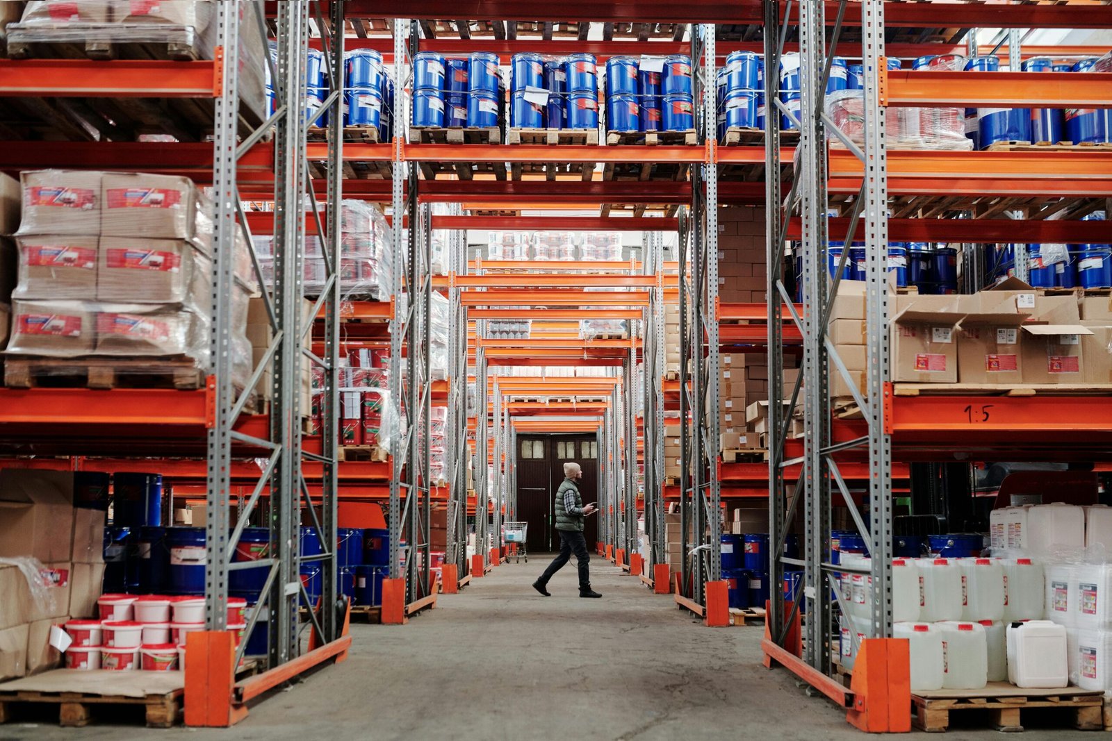Mini MBA in Logistics Management